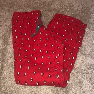 Old Navy pj bottoms